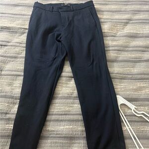 Women's Navy Pants
